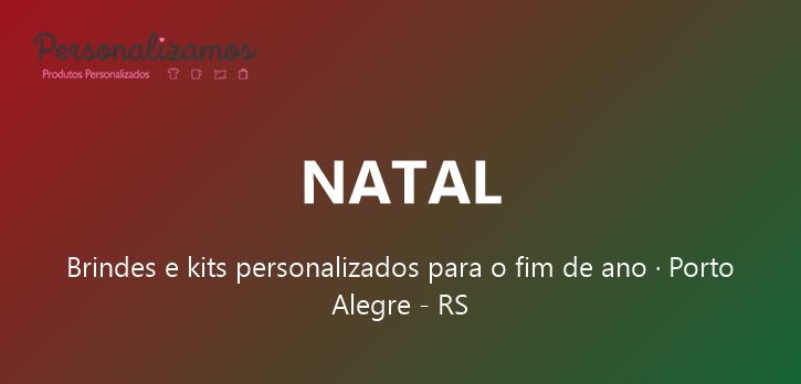 Natal Porto Alegre - RS