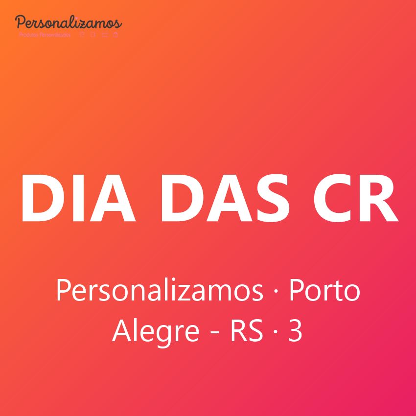 Dia das Crianças 3 Porto Alegre - RS