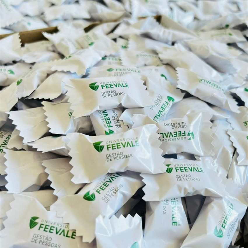 Balas Personalizadas 5